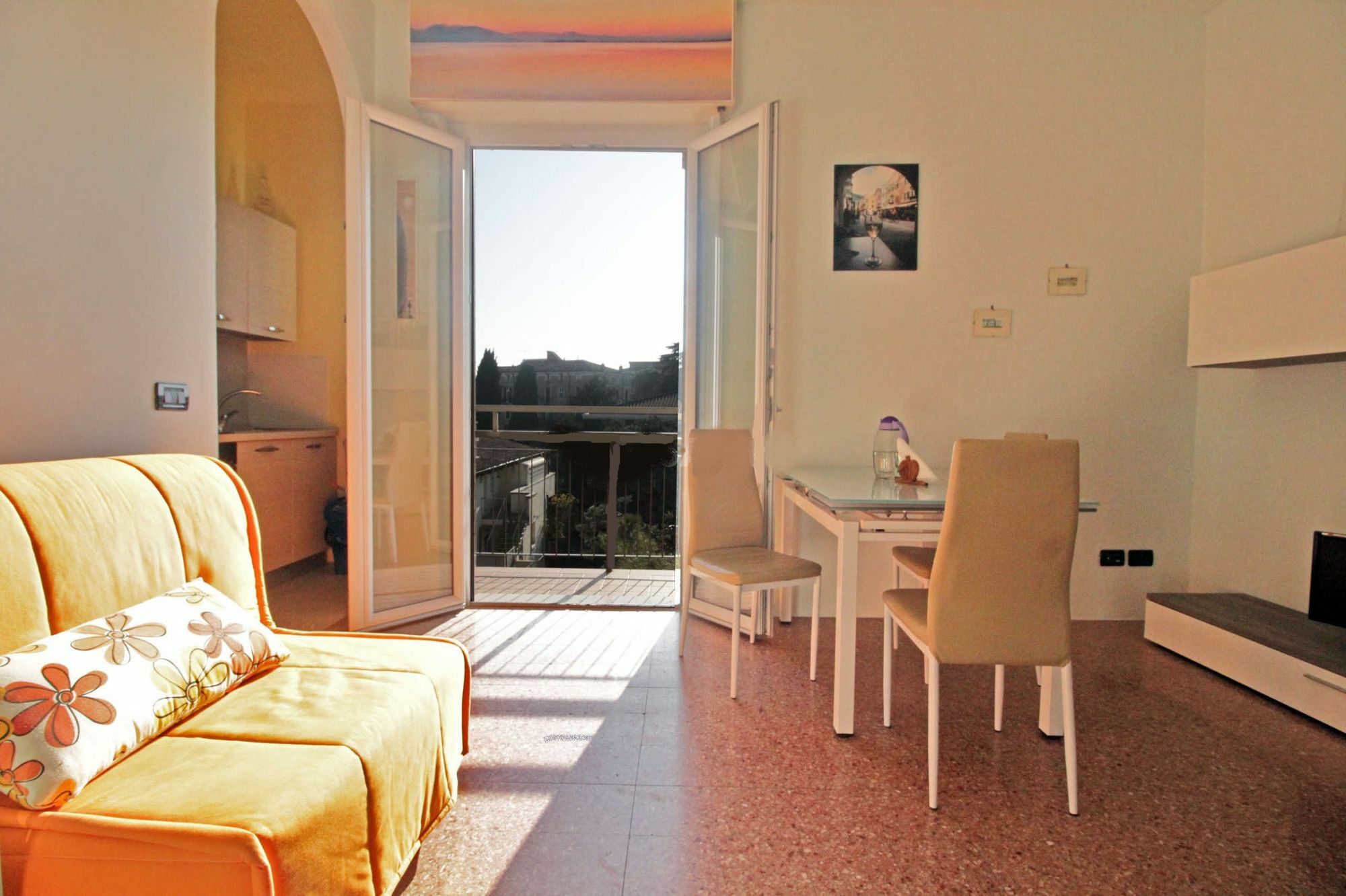 Appartamento Del Sole Desenzano del Garda Exterior foto